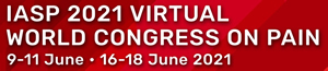 Congrès international, virtuel sur la douleur